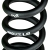 DVO ProRate Rear Shock Spring - 350/400 X 55mm, Black