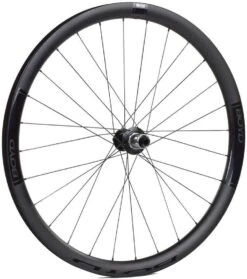 36mm Road Disc Carbon Rear
