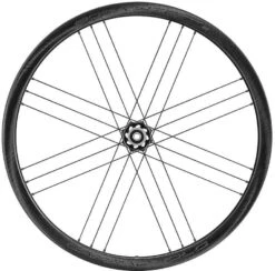 Campagnolo® Bora WTO 33 Disc Brake Dark 700c Wheelset