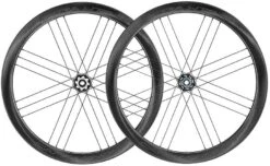 Campagnolo® Bora WTO 45 Disc Brake Dark 700c Wheelset