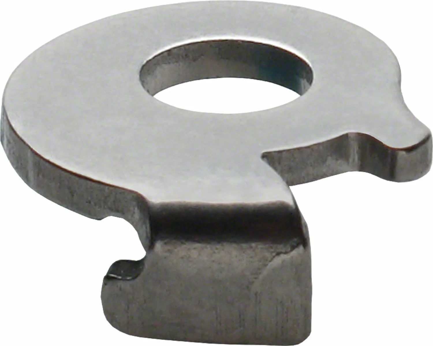 Campagnolo® Campagnolo Front Derailleur Cable Plate For Using QS And Escape Shifters With 2009+ Ultra-Shift Front Derailleurs 3 Campagnolo® Campagnolo Front Derailleur Cable Plate For Using QS And Escape Shifters With 2009+ Ultra-Shift Front Derailleurs