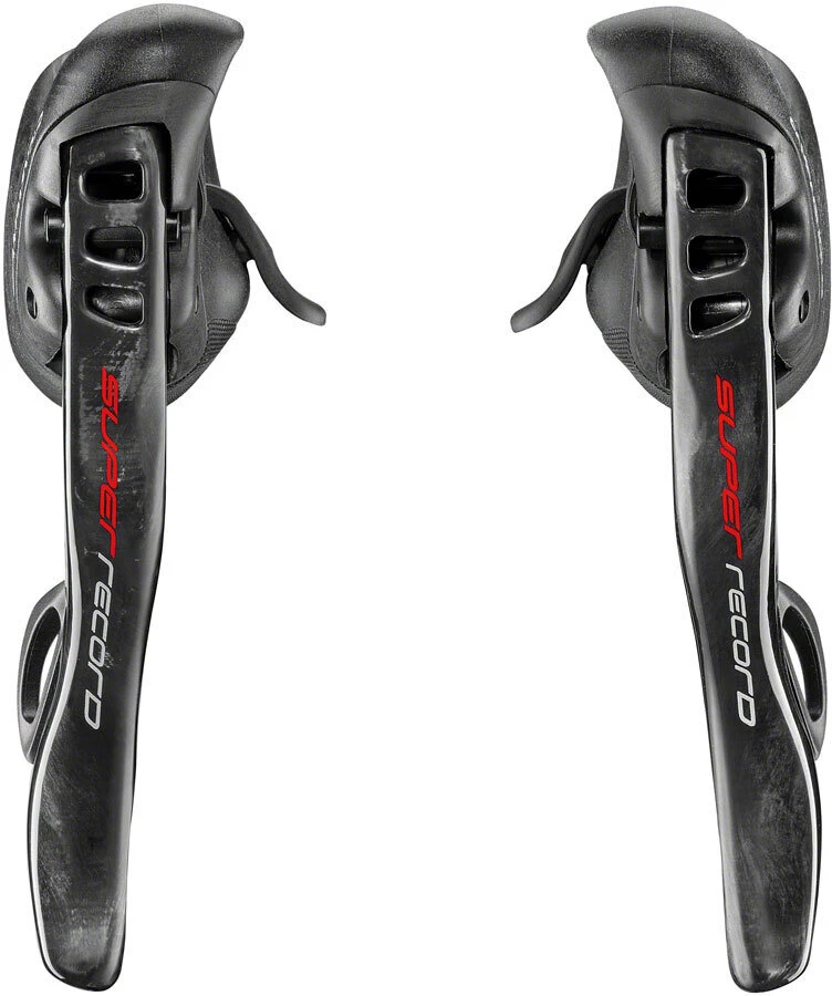 Campagnolo® Super Record EPS 12-Speed Shift Lever Set 2 Campagnolo® Super Record EPS 12-Speed Shift Lever Set