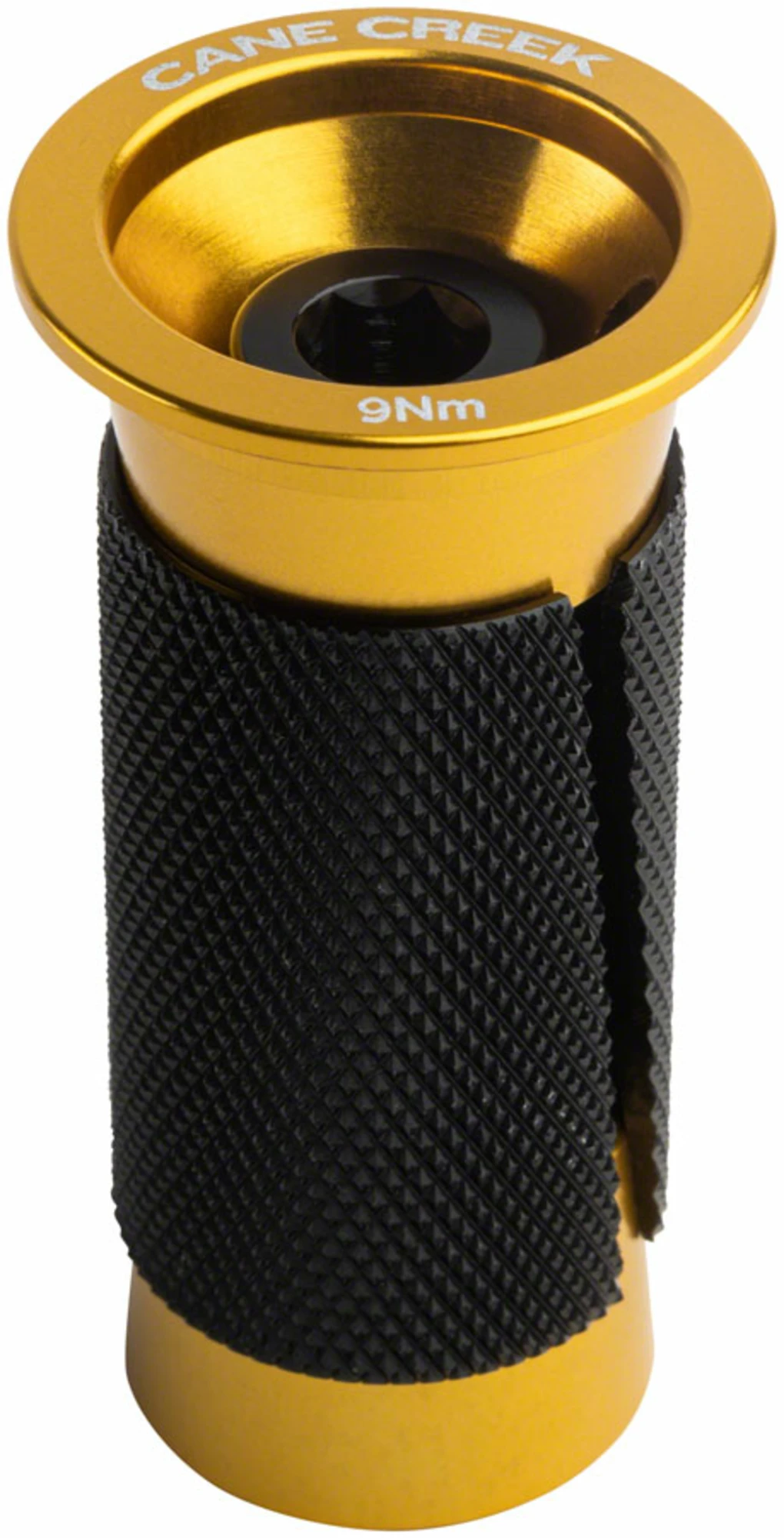 Cane Creek Ancora Expansion Plug - Gold 3 Cane Creek Ancora Expansion Plug - Gold