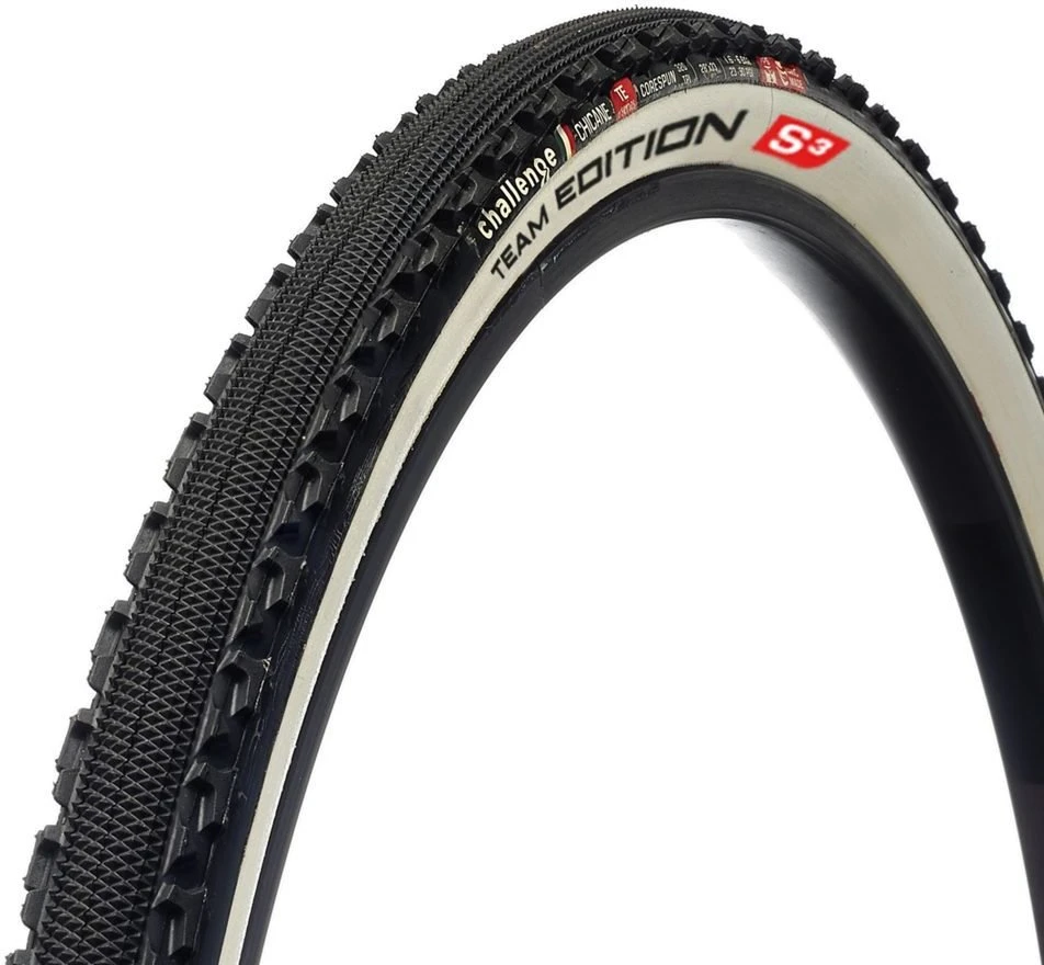 Challenge Chicane Team Edition S3 Handmade Tubular 3 Challenge Chicane Team Edition S3 Handmade Tubular