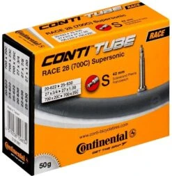 Continental Tube Supersonic 650 Presta Valve