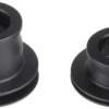 Dt-swiss DT Swiss Front Axle Conversion Kit - 12 Mm Thru Axle, Press Fit, Universal, Black -Shift N Wheel Sales dt swiss dt swiss front axle conversion kit 12 mm thru axle press fit universal black 435138 3328765 1