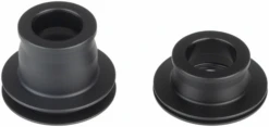 Dt-swiss DT Swiss Front Axle Conversion Kit - 12 Mm Thru Axle, Press Fit, Universal, Black