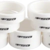 FSA Full Speed Ahead Polycarbonate Headset Spacers 1 1/8" X 10mm 10 Pcs White -Shift N Wheel Sales fsa full speed ahead polycarbonate headset spacers 1 1 8 x 10mm 10 pcs white 457564 1