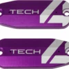 Hope Tech 4 Brake Lever Reservoir Lid - Purple, Pair 2 Hope Tech 4 Brake Lever Reservoir Lid - Purple, Pair -Shift N Wheel Sales hope hope tech 4 brake lever reservoir lid purple pair 455976 3359988 1