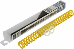 PUSH Industries ACS3 Spring Assembly - 140-160mm, RockShox Pike, 35 Lb/in Spring Weight, Yellow