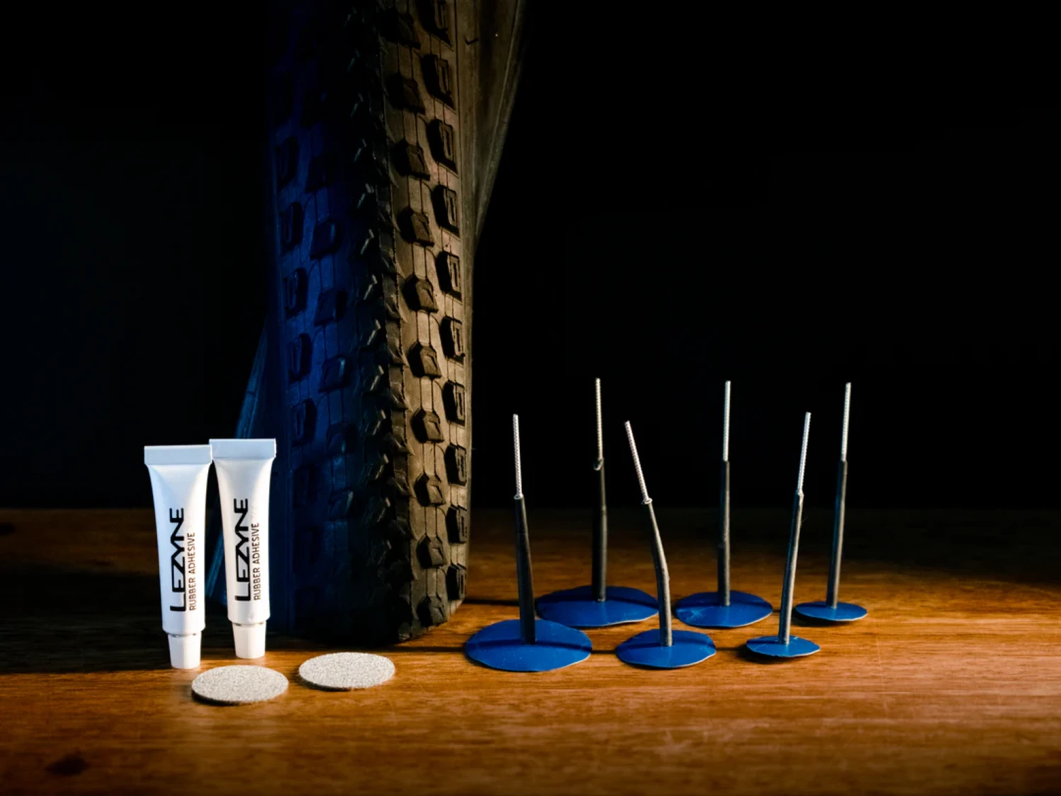 Lezyne Tubeless Pro Plugs 3 Lezyne Tubeless Pro Plugs