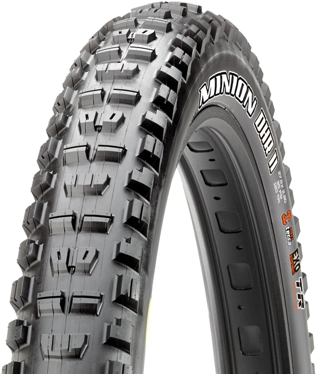 MAXXIS Minion DHR II 29-inch 3 MAXXIS Minion DHR II 29-inch