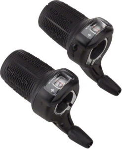 MICROSHIFT DS85 Twist Shifter Set
