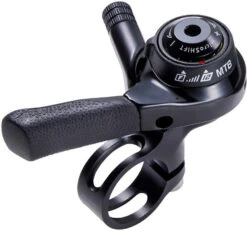 MICROSHIFT Right Thumb Shifter For Shimano Mountain -Shift N Wheel Sales microshift shimano right thumb shifter 377443 12