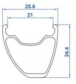 RITCHEY WCS Zeta GX 700C TA12 Wheelset -Shift N Wheel Sales ritchey wcs zeta gx 700c ta12 wheelset 405706 1
