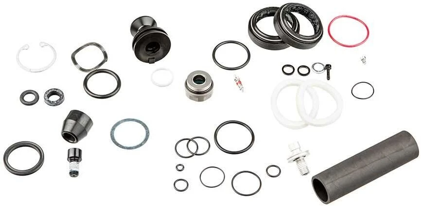 ROCKSHOX Pike Solo Air Full Service Kit 3 ROCKSHOX Pike Solo Air Full Service Kit