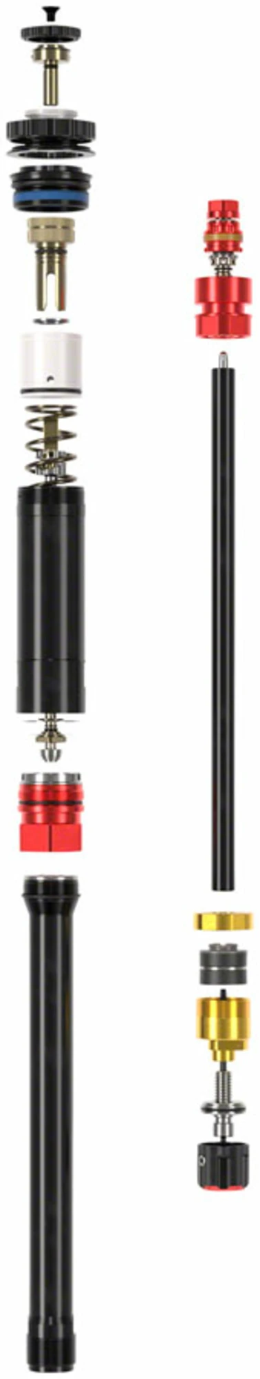 RockShox Damper Upgrade Kit - Charger 3 RC2, Pike C1+ (2023+) 4 RockShox Damper Upgrade Kit - Charger 3 RC2, Pike C1+ (2023+) - Image 2