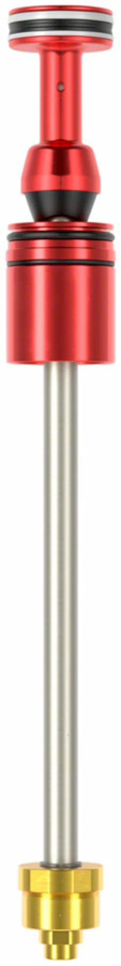 RockShox Lyrik D1 DebonAir+ Buttercup Air Spring Assembly Upgrade Kit - 140 Mm -Shift N Wheel Sales rockshox rockshox lyrik d1 debonair buttercup air spring assembly upgrade kit 140 mm 456893 2