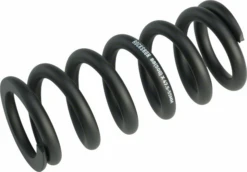 RockShox Metric Coil Spring - Length 151mm, Travel 57.5-65mm, 350 Lbs, Black