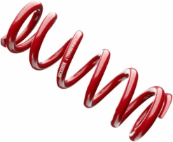 RockShox Metric Coil Spring - Length 151mm, Travel 57.5-65mm, 450 Lbs, Red