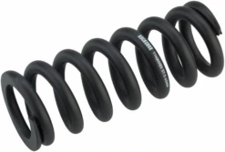 RockShox Metric Coil Spring - Length 151mm, Travel 57.5-65mm, 650 Lbs, Black