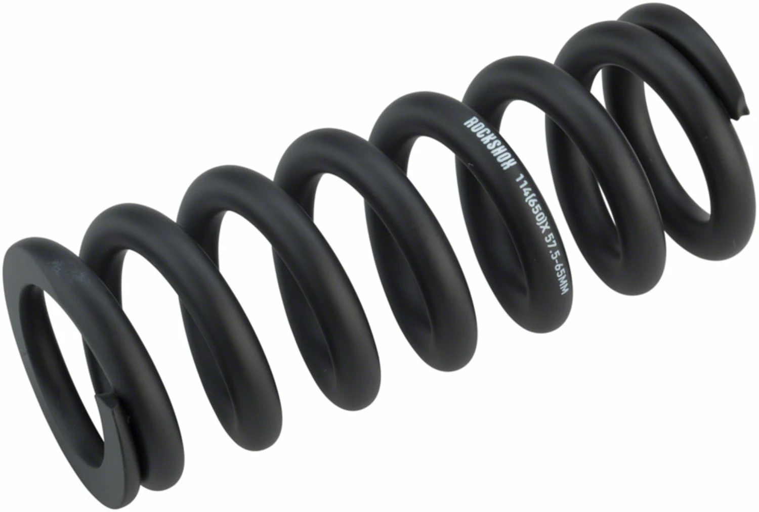 RockShox Metric Coil Spring - Length 151mm, Travel 57.5-65mm, 650 Lbs, Black 3 RockShox Metric Coil Spring - Length 151mm, Travel 57.5-65mm, 650 Lbs, Black