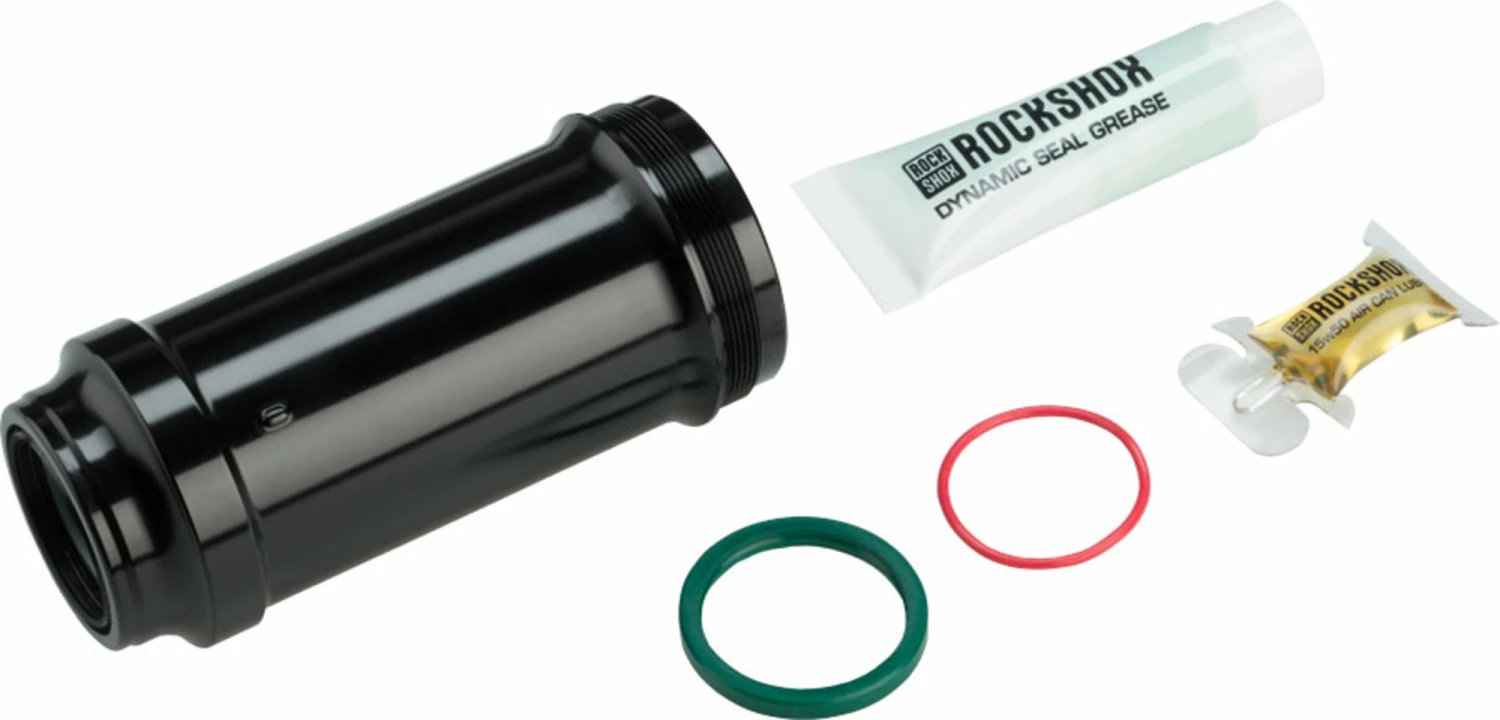 RockShox Monarch Air Can Assembly, 152mm X 31mm, B1 (Plus,RL,XX) C1 (R,RT,RT3) D1 (RT3), Black 3 RockShox Monarch Air Can Assembly, 152mm X 31mm, B1 (Plus,RL,XX) C1 (R,RT,RT3) D1 (RT3), Black