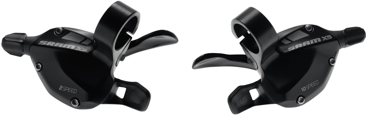 SRAM X5 Trigger Shifter Set 3 SRAM X5 Trigger Shifter Set