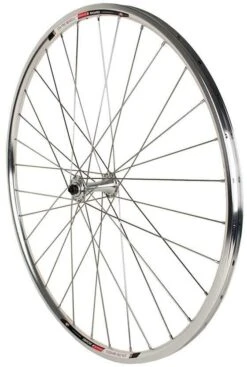 700c X 20-25 Alloy QR SS 32H Front