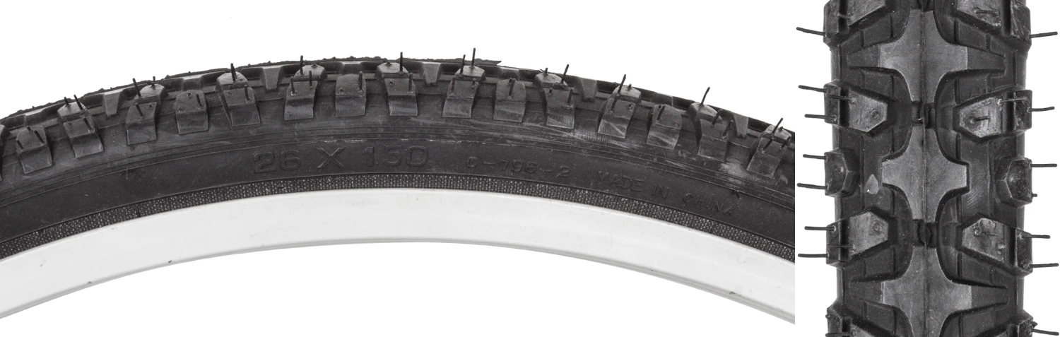 Sunlite Shipman Tire (26-inch) 3 Sunlite Shipman Tire (26-inch)