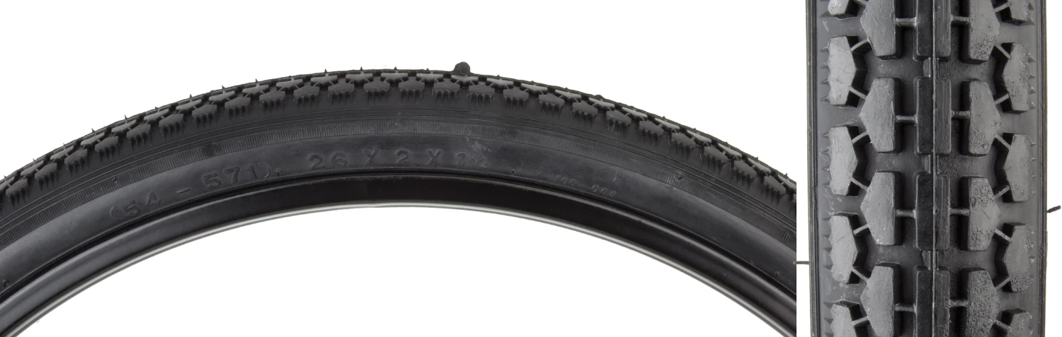 Sunlite Street S-7 Classic Tire (26 X 1 3/4) 3 Sunlite Street S-7 Classic Tire (26 X 1 3/4)