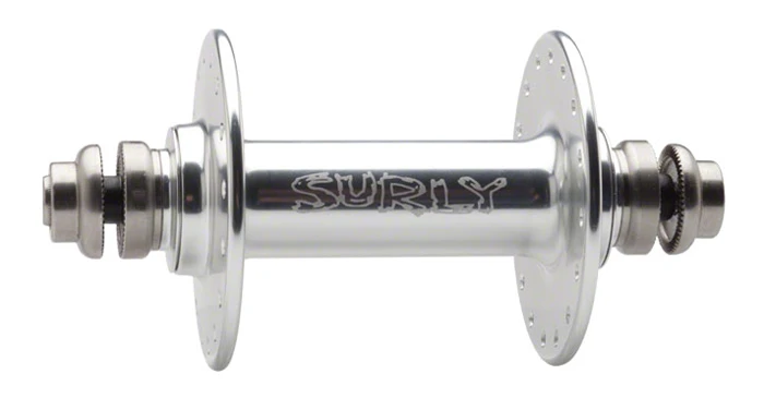 Surly Ultra New Front Hub 3 Surly Ultra New Front Hub