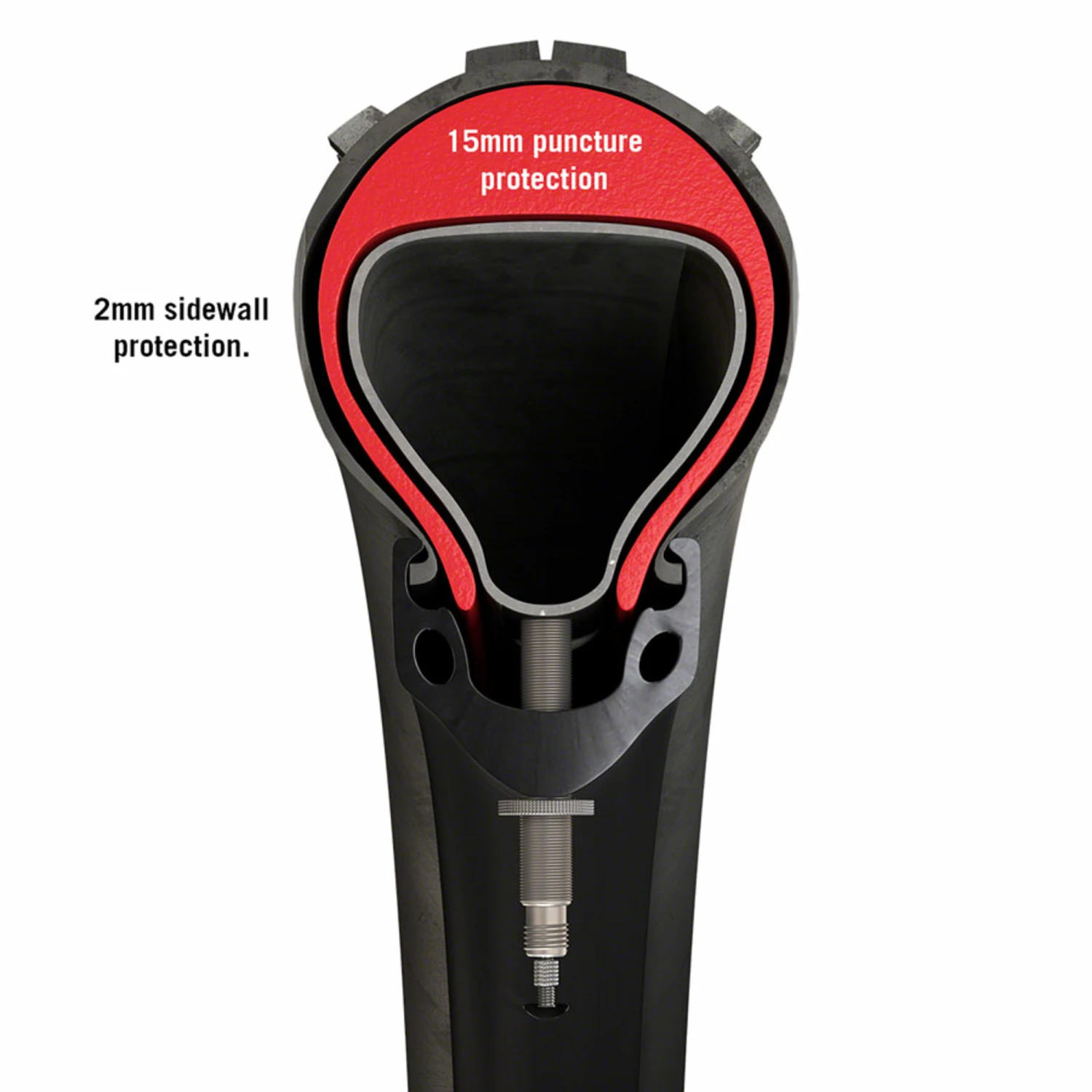 Tannus Armour Tire Insert 26 X 4.0-4.8 Single 10 Tannus Armour Tire Insert 26 X 4.0-4.8 Single - Image 8