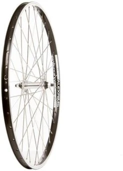 Alex DM18 Black/Formula FM-21 26-inch Front