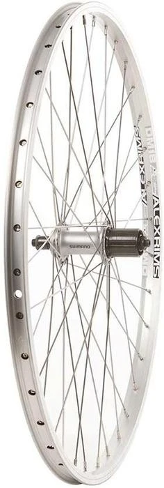 Alex DM18 Black/Shimano Acera FH-T3000 26-inch Rear 6 Alex DM18 Black/Shimano Acera FH-T3000 26-inch Rear - Image 4