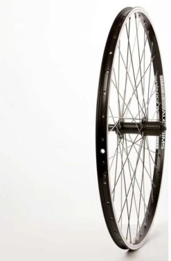 Alex DM18 Black/Shimano Acera FH-T3000 26-inch Rear