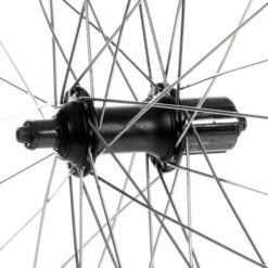 Alex DM18 Black/Shimano Acera FH-T3000 26-inch Rear 9 Alex DM18 Black/Shimano Acera FH-T3000 26-inch Rear -Shift N Wheel Sales the wheel shop double wall 26 inch alex dm 18 shimano acera fh t3000 rear 308186 1 15 5
