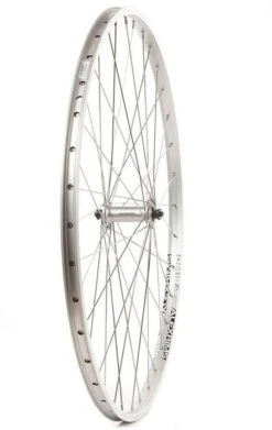 Alex DM-18/Shimano Acera HB-T3000 700c Front -Shift N Wheel Sales the wheel shop touring 700c alex dm 18 shimano acera hb t3000 front 308336 1 11 1