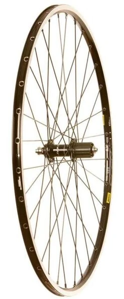 Mavic Open Pro C Black/Shimano R7000 700c Rear