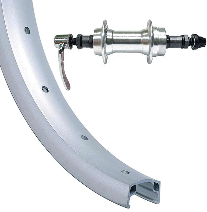 Single Wall - 27-inch - Alloy Rim - Rear 4 Single Wall - 27-inch - Alloy Rim - Rear - Image 2