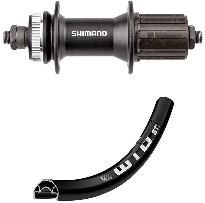 WTB STi23/Shimano HB-MT400/FH-MT400/FH-MT4050 29-inch Rear 5 WTB STi23/Shimano HB-MT400/FH-MT400/FH-MT4050 29-inch Rear - Image 3