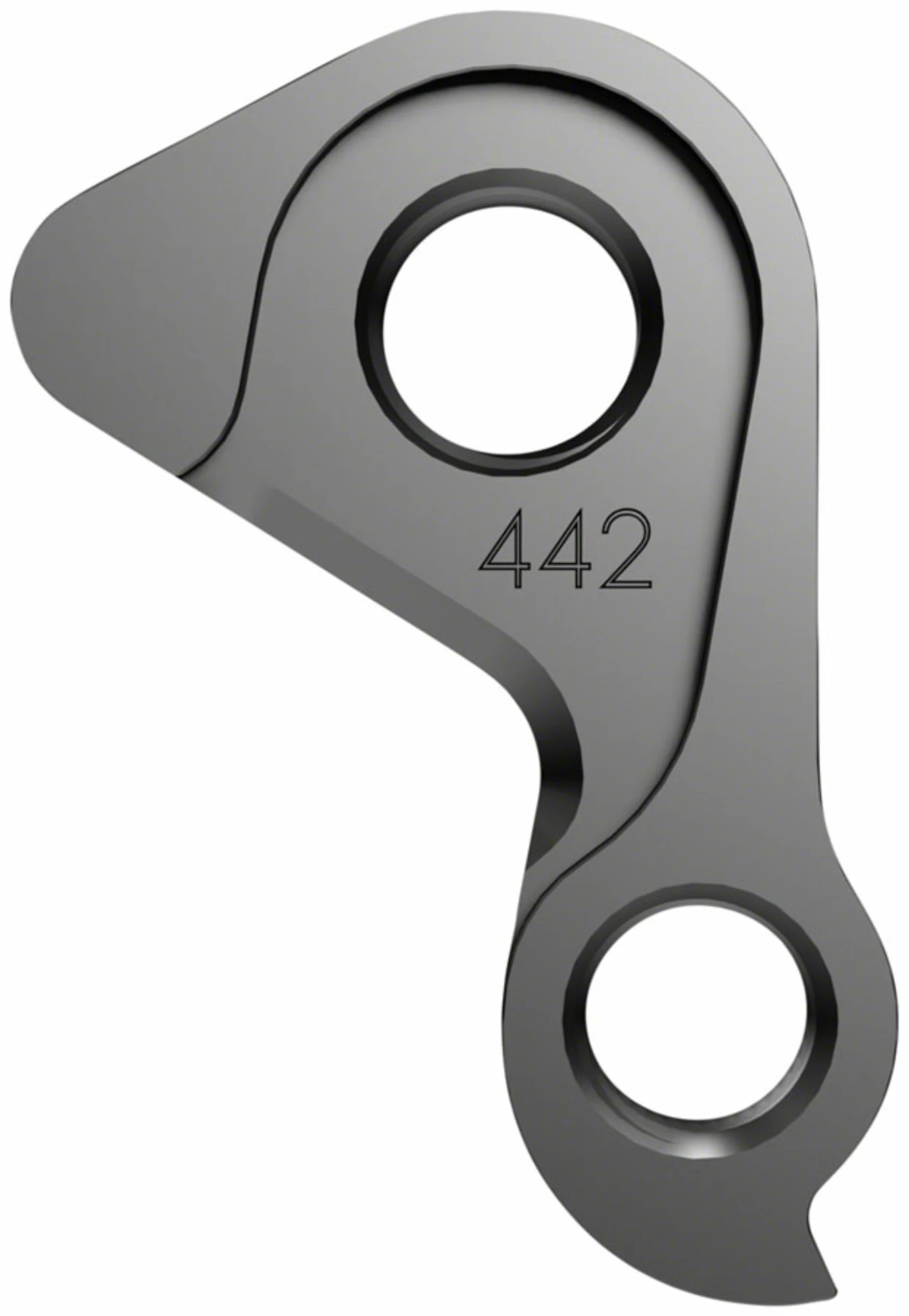 Wheels Manufacturing Derailleur Hanger - 442 4 Wheels Manufacturing Derailleur Hanger - 442 - Image 2