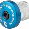 Wolf-tooth Wolf Tooth Compression Plug With Integrated Spacer Stem Cap, Blue 1 Wolf-tooth Wolf Tooth Compression Plug With Integrated Spacer Stem Cap, Blue -Shift N Wheel Sales wolf tooth wolf tooth compression plug with integrated spacer stem cap blue 457464 3364176 1