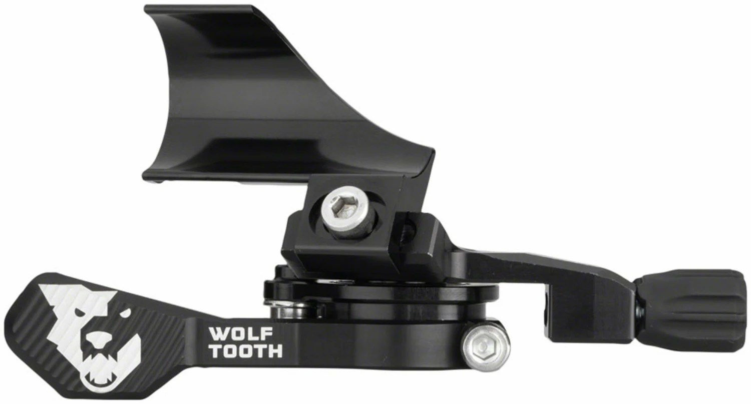 Wolf-tooth Wolf Tooth ReMote Pro Dropper Lever - IS-II 3 Wolf-tooth Wolf Tooth ReMote Pro Dropper Lever - IS-II