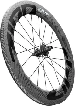 Zipp 858 NSW Tubeless Disc C1 700c Wheel Rear